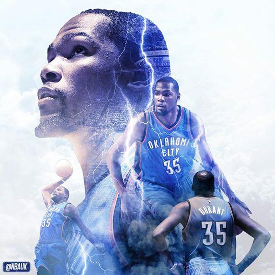 Happy birthday Kevin Durant ! 