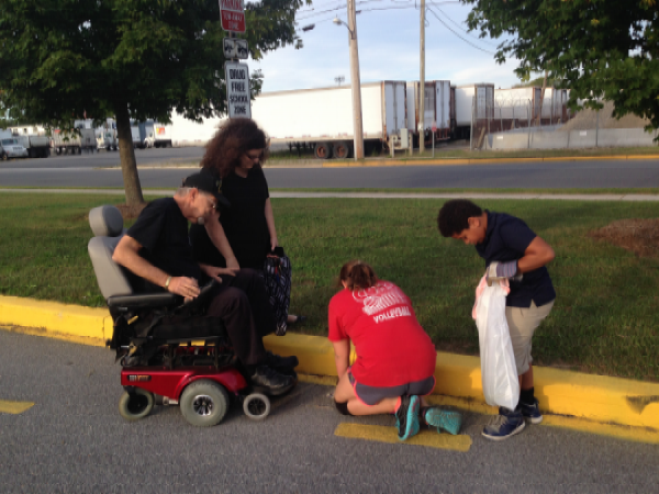 CCSDover's tweet photo. An act of kindness and respect http://t.co/TkE4K0zVLG http://t.co/zXVnWq8PHI