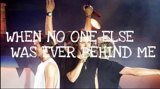 OneDiForeve tweet picture