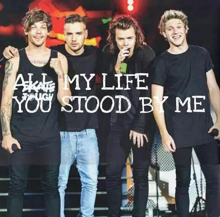 OneDiForeve tweet picture