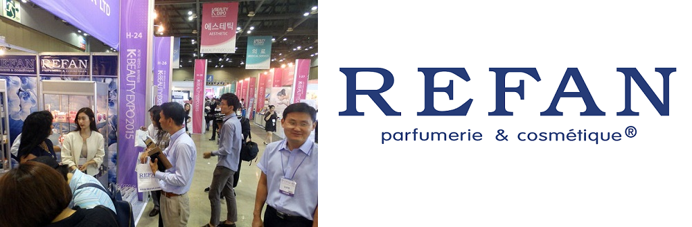 EasyFranSP's tweet photo. La marca de perfumería @RefanEspana vuelve a probar éxito con Corea del Sur: http://t.co/jZ4784aybO http://t.co/vttTREl6B4