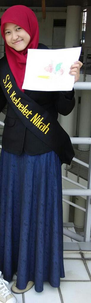 Biokimia49's tweet photo. Alhamdulillah yaaaaa @esti_restiani udah SPL #menujuSKol http://t.co/hzJTLWDjpN
