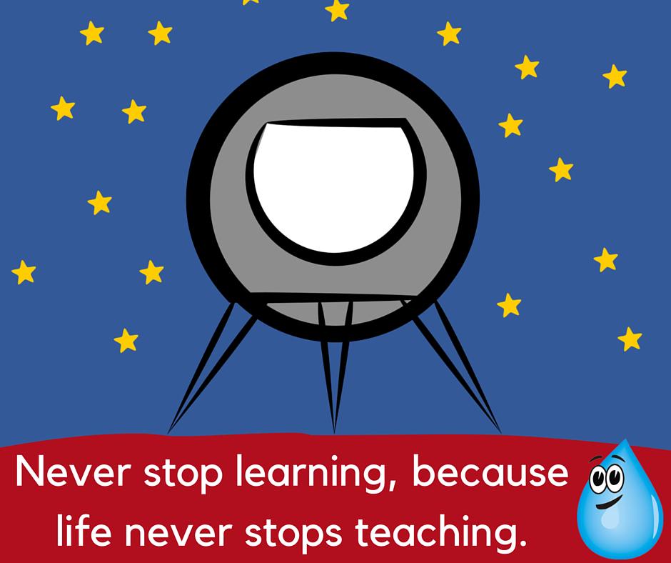 PracTutor's tweet image. Never stop learning because life never stops teaching. #GoodMorning theguardian.com/science/2015/s…