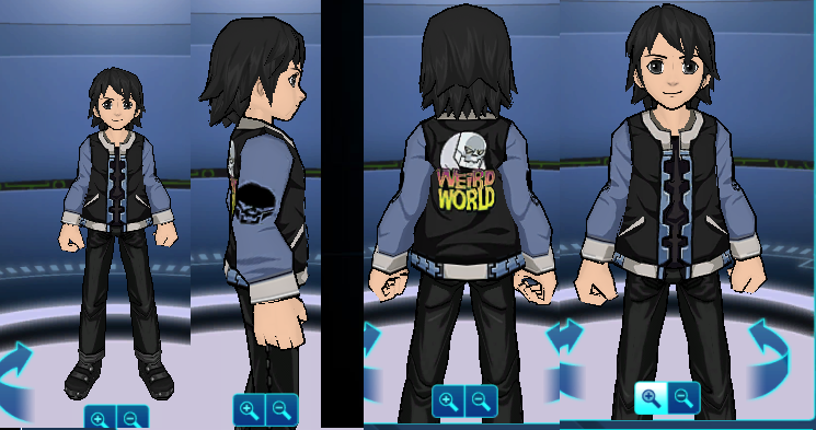 Post your FusionFall Legacy Avatars/Names here! - Page 2 CQERXrgWwAAbk9m