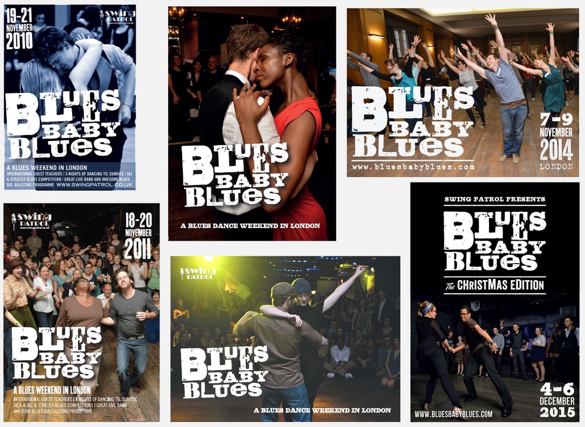 Tomorrow is the last day you can purchase a ticket in 3 part payments <a href="/BBB_SwingPatrol/">Blues Baby Blues</a>. <a href="/SwingPatrolLdn/">Swing Patrol London</a>