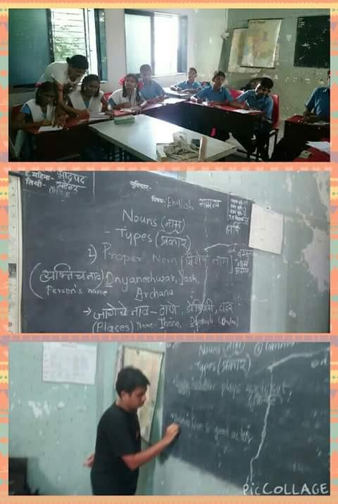 NGO_SOS's tweet photo. Session in Astitva school Dombvili.. http://t.co/E3SMNRxDF4