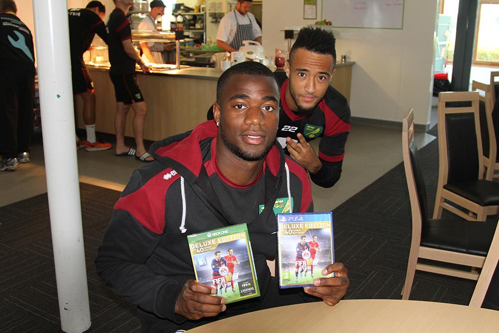 Norwich City FC tweet media