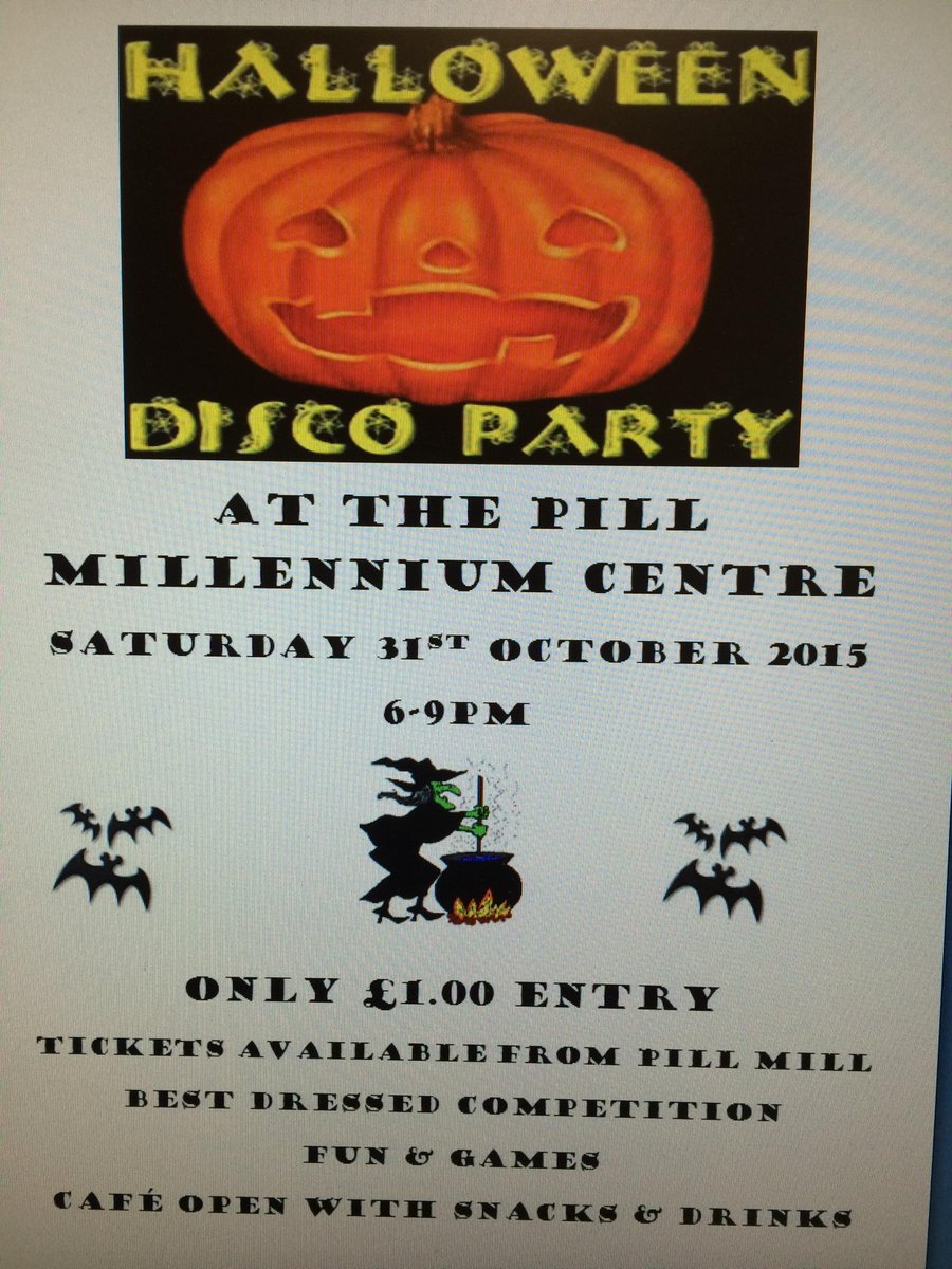 Pill Mill Centre tweet media
