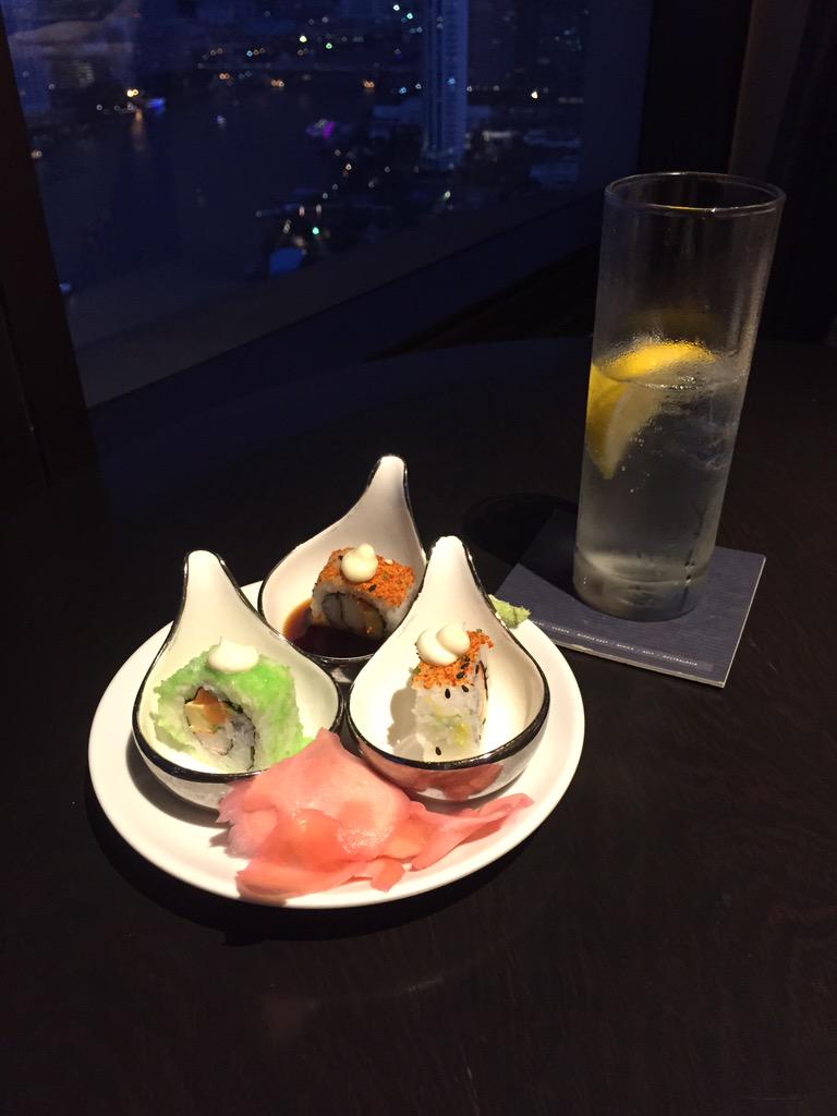 Millennium Hilton Bangkok scheint sich wieder besser um die Gäste zu kümmern...vermute es liegt an der neuen GM.