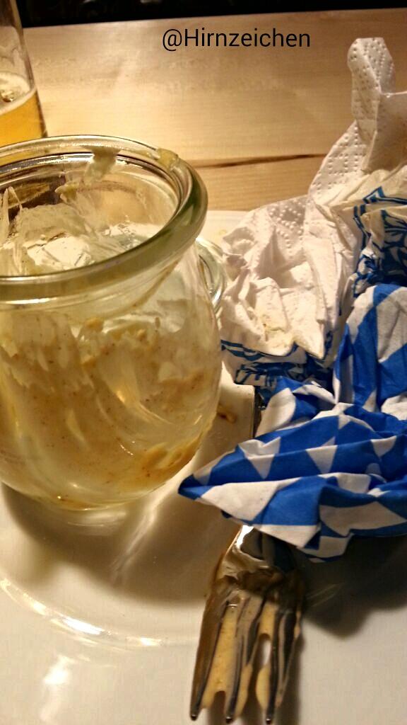 Hirnzeichen's tweet photo. #Obatzter nach dem Verzehr http://t.co/FRzTABw2cQ