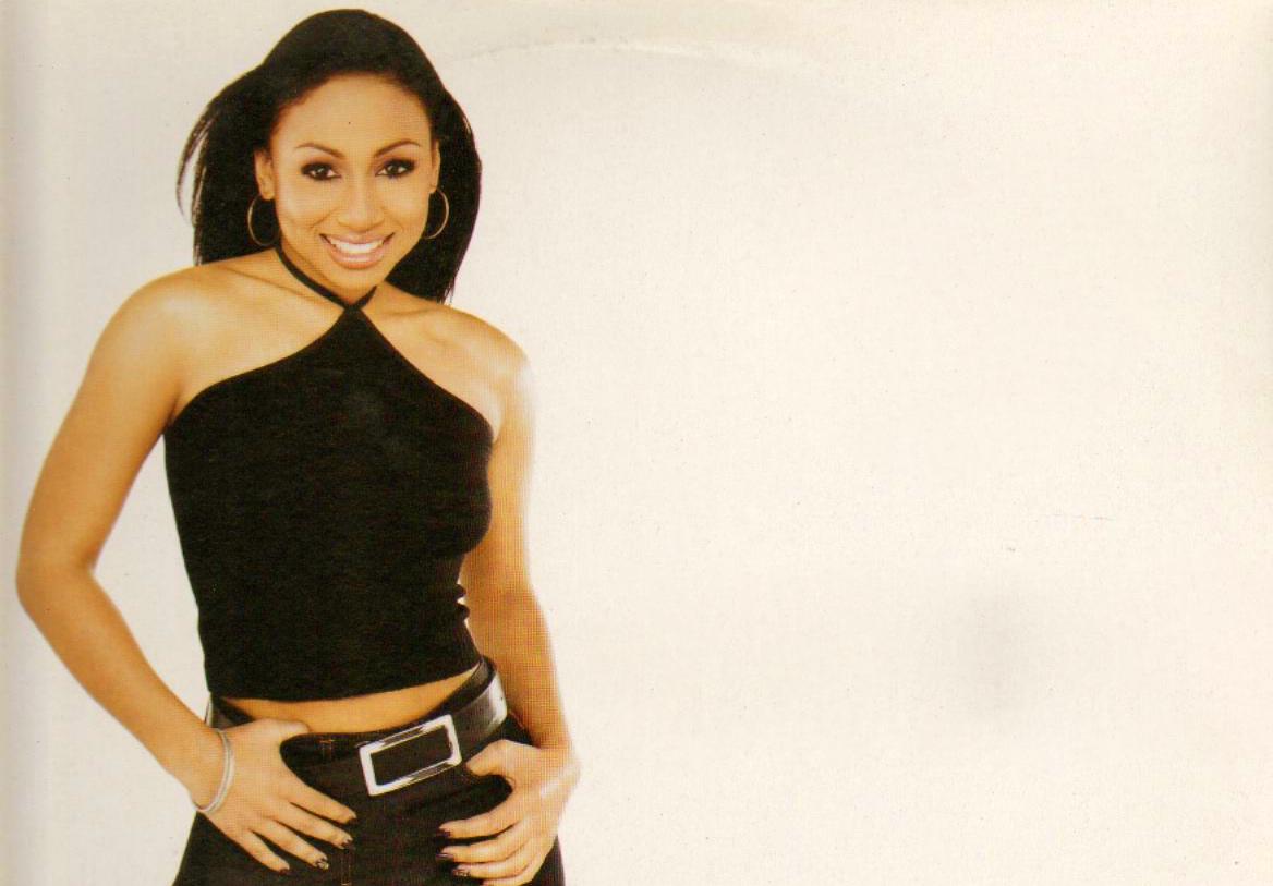 HAPPY BIRTHDAY... DEBELAH MORGAN! \"DANCE WITH ME\".  