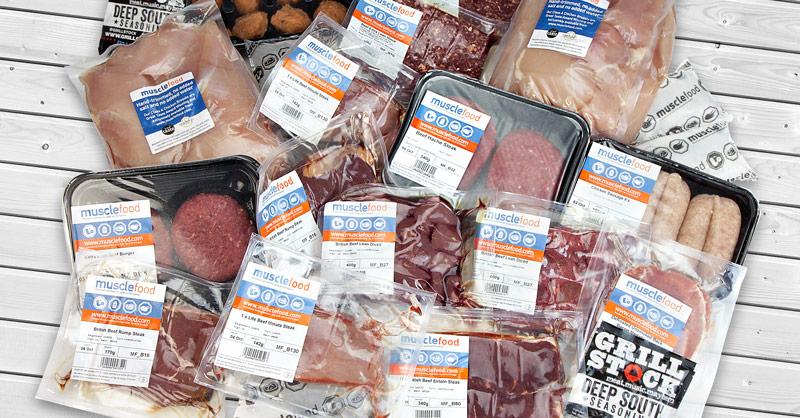 MuscleFood tweet media