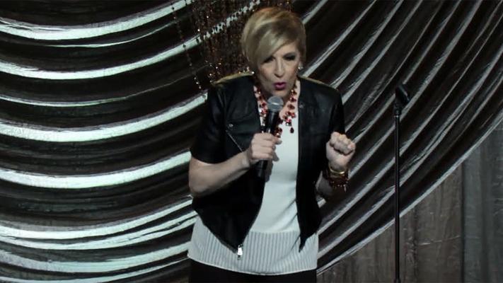 ComicureTV's tweet photo. So @LisaLampanelli has some rumored racial preferences when it comes to men. SO WHAT? http://t.co/1r0SqpJ8K5 http://t.co/nuHEpzv08i