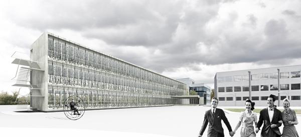 COABurgos's tweet photo. Día Mundial #Arquitectura 2015: visita guiada al CIBA @UBUEstudiantes, con Dolores Contell: http://t.co/8lC4S5f1uN http://t.co/6iEkW3Jia7