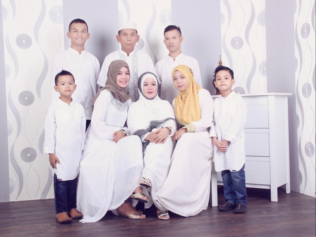 asiehtri's tweet photo. Harta yg paling berharga adalah keluarga :* http://t.co/FK6vJTR8Lj