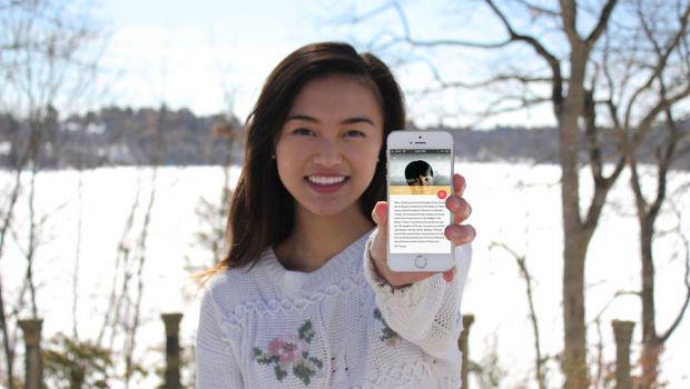 MAKERSwomen's tweet photo. This app is introducing women's history in super cool and interactive way. Take a look: http://t.co/MwKR2Hwsjt http://t.co/xRn1URib74