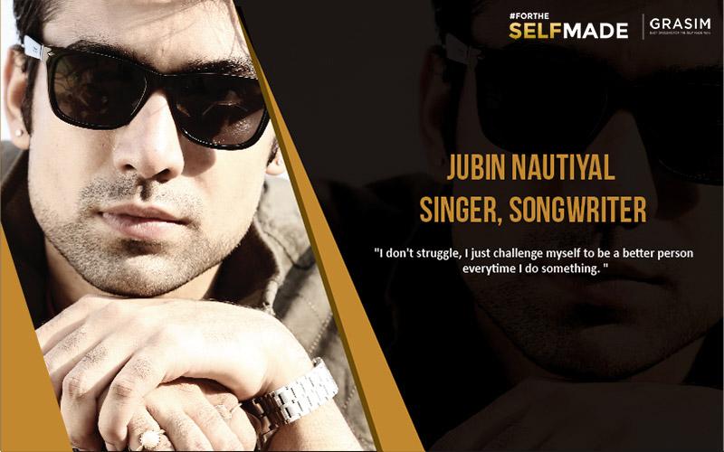 GrasimFashion's tweet photo. Read Self made man @JubinNautiyal story at http://t.co/xssot60iBn
#ForTheSelfMade http://t.co/AxsvEuxDXe