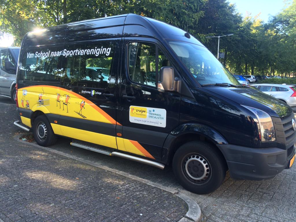 Was een prachtige schoolsportdag! Klap op de vuurpijl: ieder team krijgt kaartjes wedstrijd #VitGro <a href="/Menzis_Beweegt/">Menzis Beweegt</a>