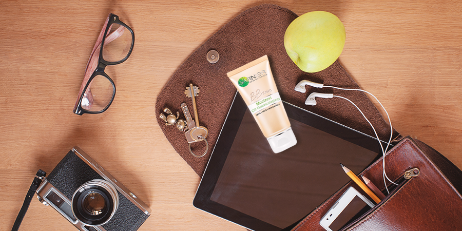 Çantandan ayırmadığın BB Krem'ini kombinle, #ÇantamdanAyırmam hashtag'i ile Instagram'da paylaş, hediyeleri kazan!