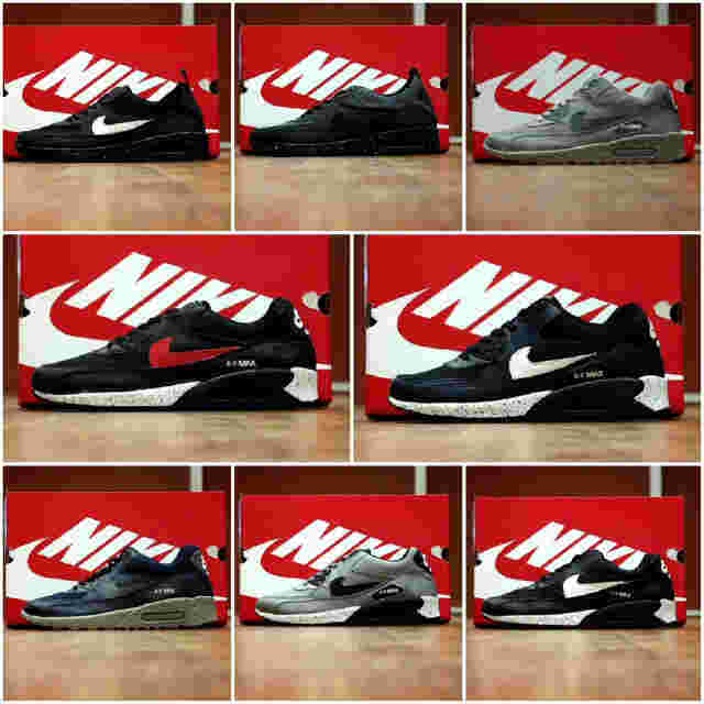 RafaStore2's tweet image. NIKE A.M 90 MAN || Rp.200.000,- || size 39-44 || Order ? invite || BB : 2BA5AE72 / IG : Rafastore_2 #resellerwelcome