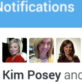 IamRionEvans's tweet photo. #DayBreakAngels #FirstThingIThought #ThanksLadies Lol ;) @ch2daybreak @KimCPosey @NewsieHeather @VickyEvansTV http://t.co/eXw8JFtLv4