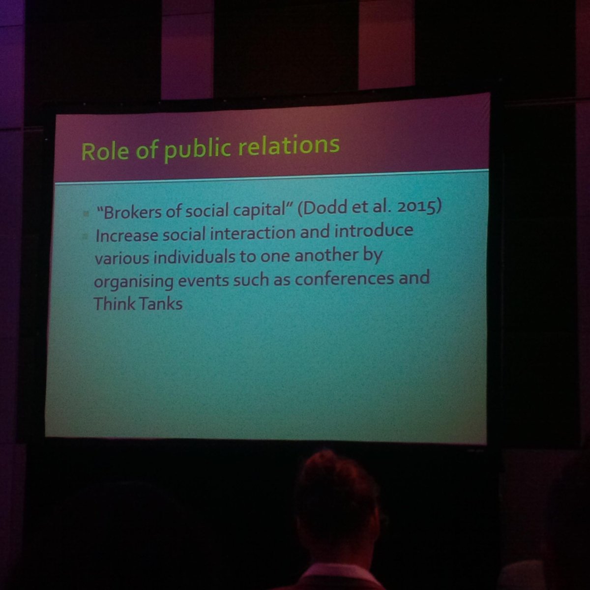 InimfonEtuk's tweet photo. #IPRACongress #IPRACHAT For anyone out there still unsure of what #PR entails, here's a submission by @ReflectJozi http://t.co/3lQs1oRvQI