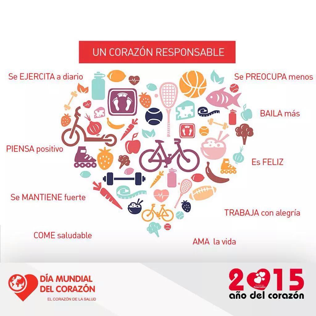 Rayofit's tweet image. Hoy en el #DiaMundialdelCorazon te invitamos a que CUIDES tu salud y de los corazones que más quieras