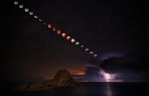 La NASA elige la foto de  un ibicenco como su imagen del día ultimahora.es/noticias/socie…