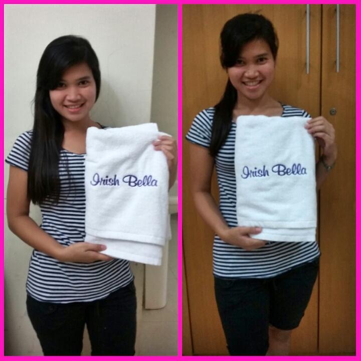 liana luby (@li4n4ldind4h1) on Twitter photo Akhirnya nyampe jg handukanya🙏🙏
Thank you so'much ibell <a href="/irisLoco/">Irish Bella</a> ❤ Cc <a href="/Rezbel_lovers/">Rezky-Ibell Lovers</a> ☺ Akhirnya nyampe jg handukanya🙏🙏
Thank you so'much ibell <a href="/irisLoco/">Irish Bella</a> ❤ Cc <a href="/Rezbel_lovers/">Rezky-Ibell Lovers</a> ☺