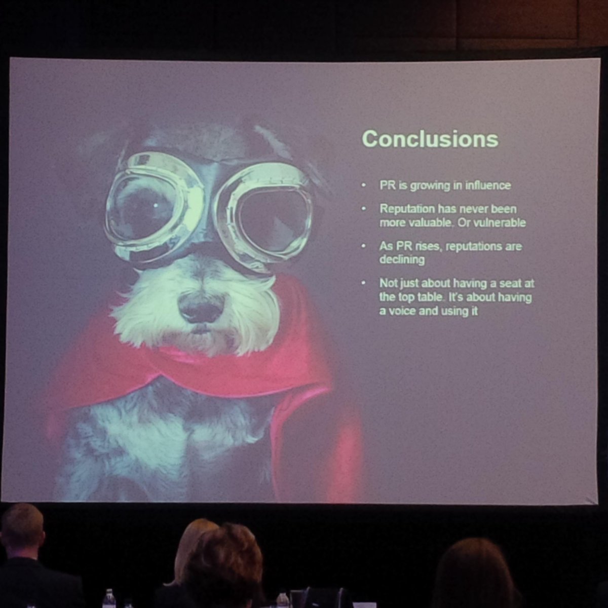 InimfonEtuk's tweet photo. #IPRACongress powerful conclusion by @capbyrne #IPRACHAT http://t.co/jqKJbeVVDR