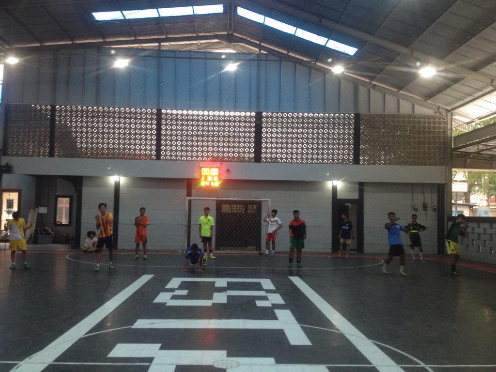 GoBekasi Futsal tweet media