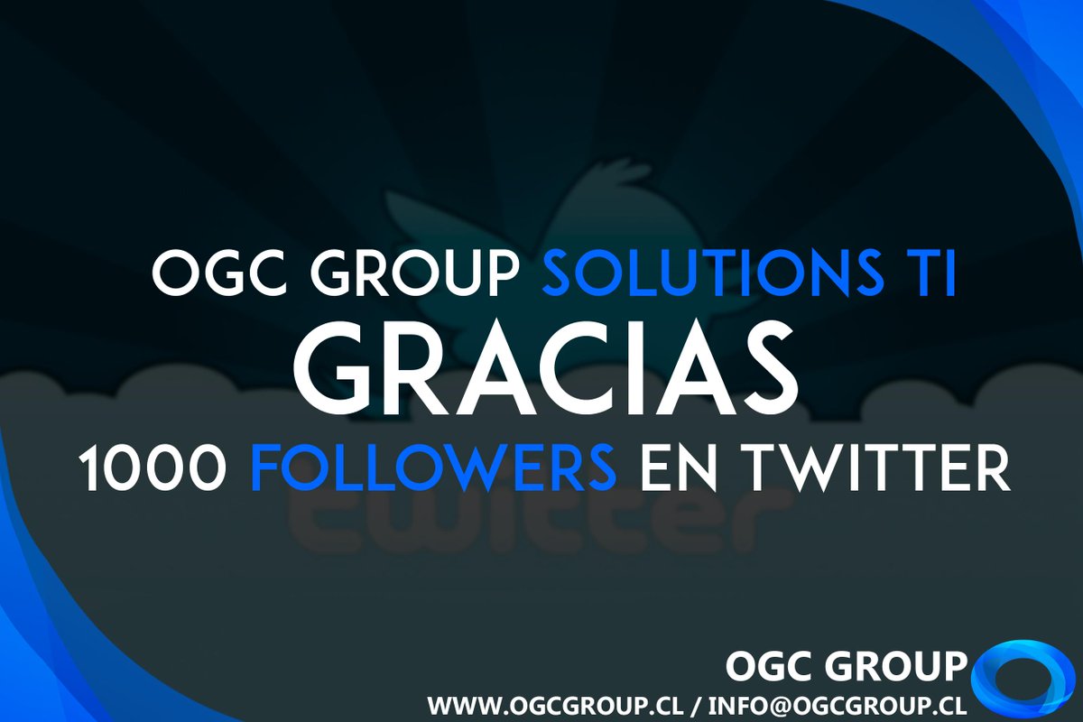 OGCGROUP tweet picture