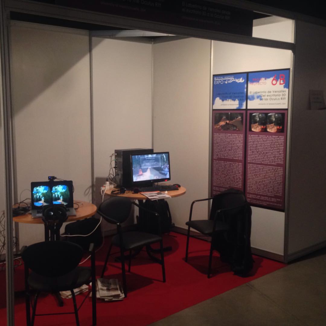 Labyrinth of Fables (@labyrinthfables) on Twitter photo Its <a href="/DHeritage2015/">DigitalHeritage 2015</a> Day 2! Come by Booth 6B and try #LabyrinthofFables for <a href="/oculus/">Oculus 👉 Meta Quest</a> Rift! #DigitalHeritage2015 Its <a href="/DHeritage2015/">DigitalHeritage 2015</a> Day 2! Come by Booth 6B and try #LabyrinthofFables for <a href="/oculus/">Oculus 👉 Meta Quest</a> Rift! #DigitalHeritage2015