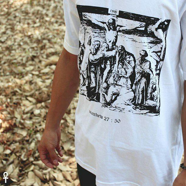 deixgratia's tweet photo. NEW PRODUCT!!
Ready stock Limited Ts. "Matthew 27 : 50"
.
For order you can call us by :
WA/text : 089667525786 http://t.co/6iap0jSAi5