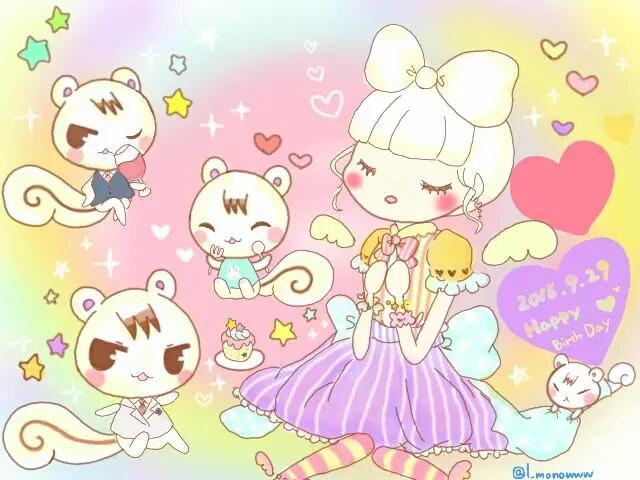ジュンたん生誕祭のtwitterイラスト検索結果 ジュンたん生誕祭のtwitterイラスト検索結果