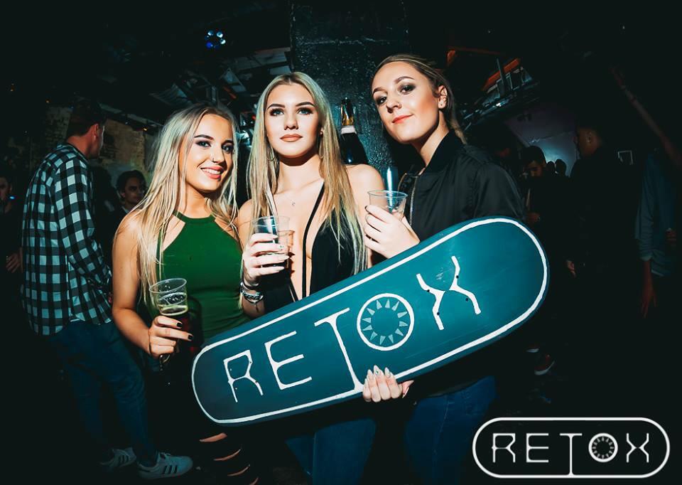 GlazedMCR's tweet photo. WEDNESDAYS << @Retox_Mcr @ @SoundControlMcr >>  3 Floors Of Music << SELL OUT EVENT >> Tickets - 07837497857 http://t.co/CC7YvKqq3m