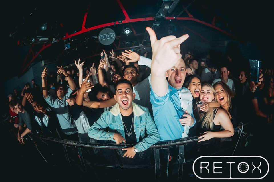 GlazedMCR's tweet photo. WEDNESDAYS << @Retox_Mcr @ @SoundControlMcr >>  3 Floors Of Music << SELL OUT EVENT >> Tickets - 07837497857 http://t.co/CC7YvKqq3m