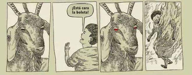 Estamos a pocos días para que se acabe la primera etapa ¿Qué esperan? 
festivaldeldiablo.com/boletas.html