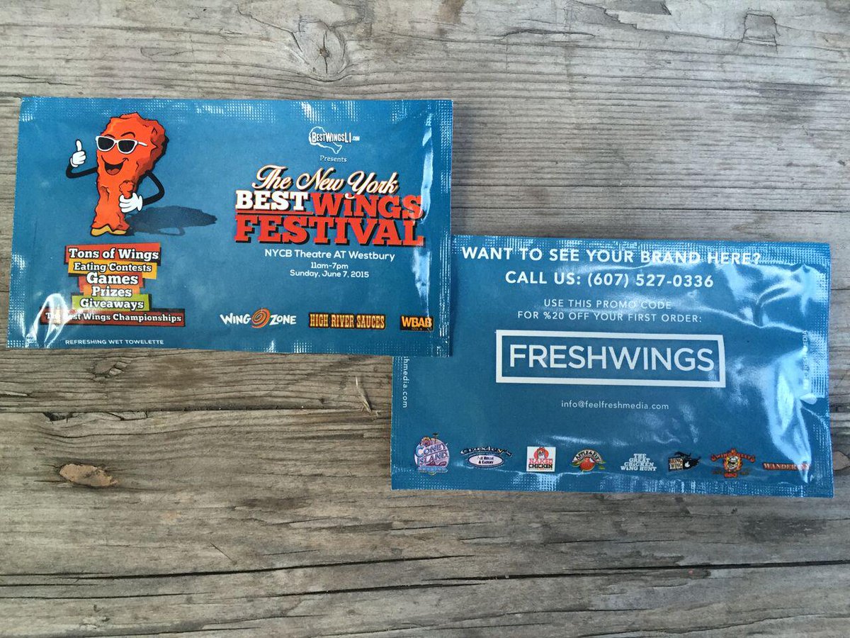 feelfreshmedia's tweet image. Great design =) thanks 2 @WingsNBeerFest @ConeyIslandBeer @tapintocroxley @winghunt @BringTheWing @SwingbellysLBNY