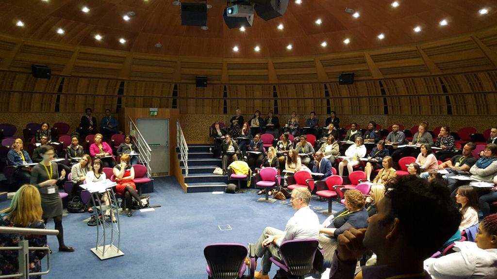 NELFT's tweet photo. We're at #preventfalls2015 today. Already a great turnout for @GeraldineR16 http://t.co/ehEiIheJpd