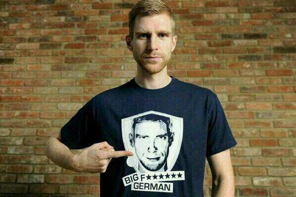 Happy birthday to Per who is 31 today! 
