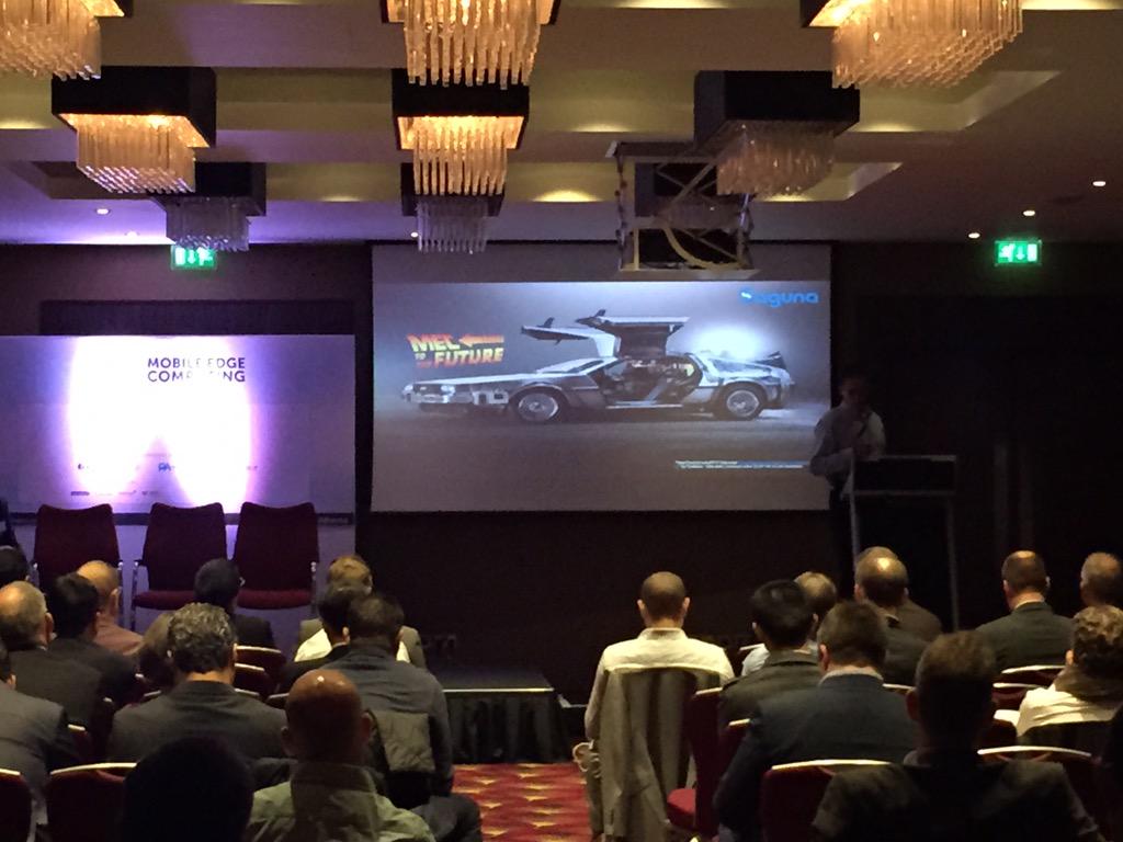 EmilyMartyrTech's tweet photo. @sagunanet MEC to the future!! #MECcongress Open-RAN Architecture #telco MEC platform http://t.co/uRvV7hoaUI