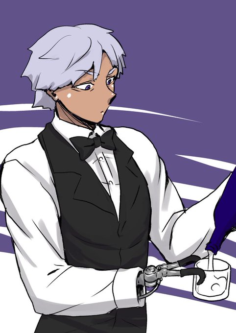 義手のtwitterイラスト検索結果 古い順