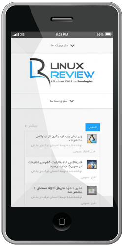 mobfriendlytest's tweet image. Well done! #linuxreview.ir is mobile friendly! - mobilefriendlytest.website/results/linuxr…
