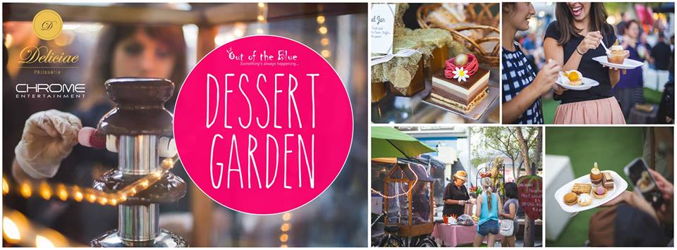 ent_chrome's tweet photo. And We are Back!
Follow the link to the event page,
https://t.co/8wNIwLlUv8
Make the most of this dessert pop-up! http://t.co/7kJoUYL7EU