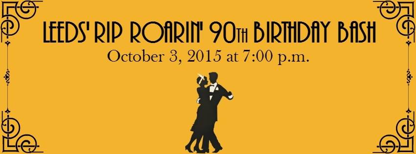 Tour_Win's tweet photo. Entertainment for Leeds 90th Bday Celebration: The Walnut Ramblers!  Get tickets today! http://t.co/j8KPrsulVU http://t.co/jdAtw3sd40