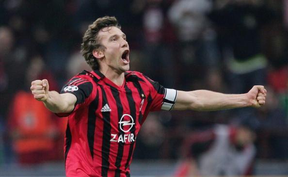 Happy Birthday Andriy Shevchenko! The legend turns 39 years old today 