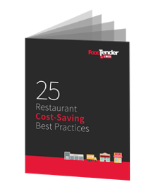 25 Best Practices #Restaurants Cost Saving ebook Download Page  hubs.ly/H016TSl0