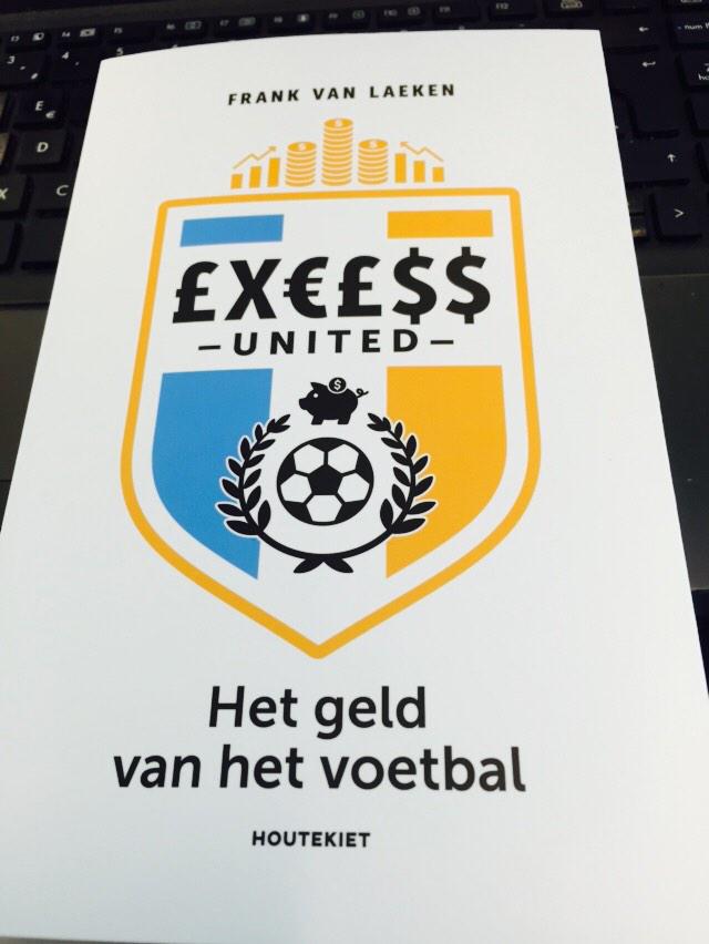 Een ex-sportjournalist en bijna ex-voetbalfan duikt onder in de financiële wereld van het voetbal.