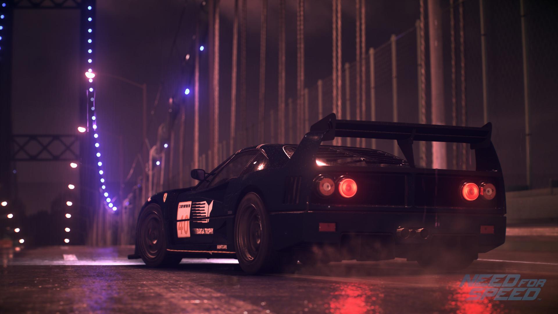 Need For Speed A Ferrari F40 In Our Garage Awesome Find Your Ride Http T Co Igraf8xzuf Http T Co Wlibzobn4c Twitter